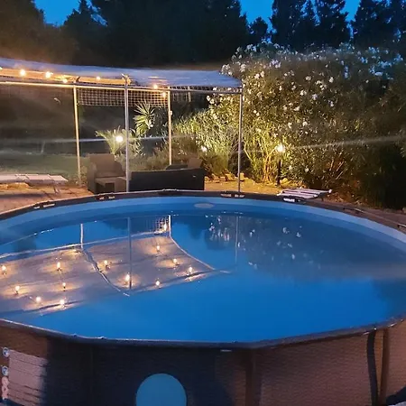 Apartmán Sa Domu 'e Pisittu