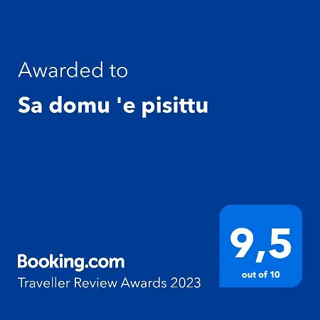 Sa Domu 'e Pisittu Iglesias