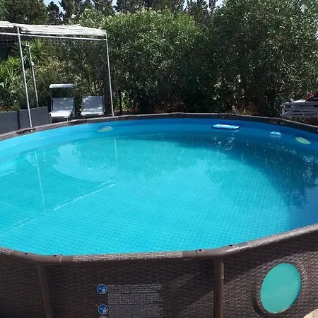 Sa Domu 'e Pisittu Apartment