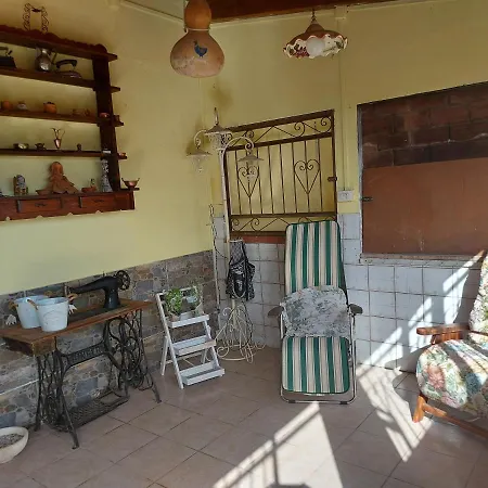 Apartmán Sa Domu 'e Pisittu Iglesias