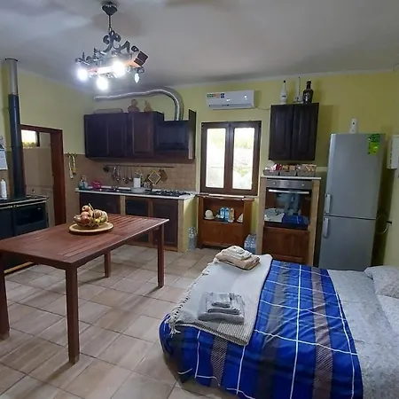 Apartment Sa Domu 'e Pisittu Iglesias