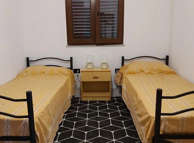 Apartamento Sa Domu 'e Pisittu Iglesias