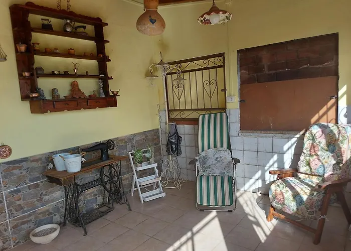 Appartement Sa Domu 'e Pisittu Iglesias