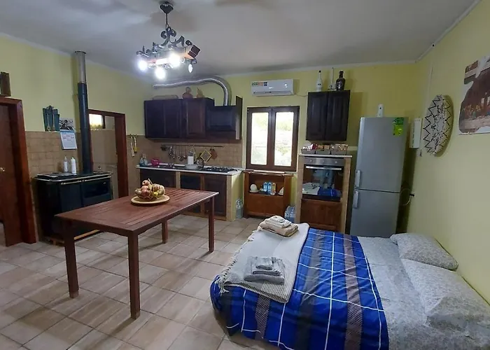 Apartamento Sa Domu 'e Pisittu Iglesias