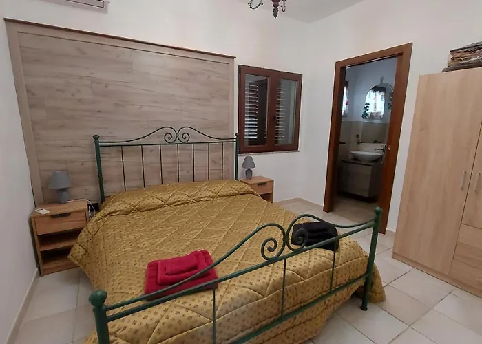 Appartement Sa Domu 'e Pisittu *